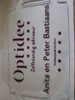 Dienblad Optidee