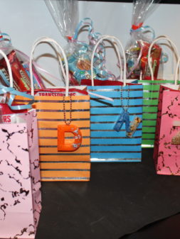 Goodie bag Kinderfeestje