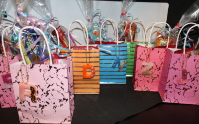 Goodie bag Kinderfeestje