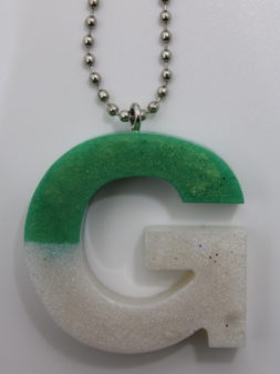 Sleutelhanger G