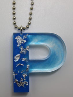 Sleutelhanger P