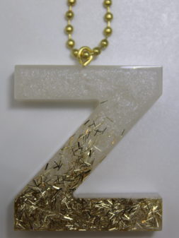 Sleutelhanger Z