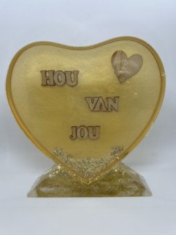 Hart Standaard Hou van jou