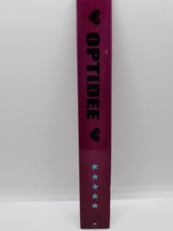 Boekenlegger Optidee