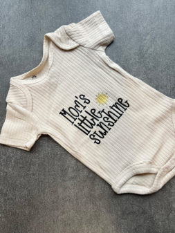 Baby Romper Little sunshine