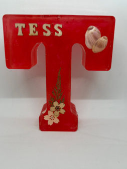 Letter T