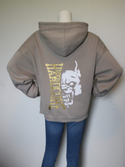 Hoodie Hardcore