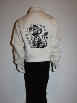 Kids vest Simba