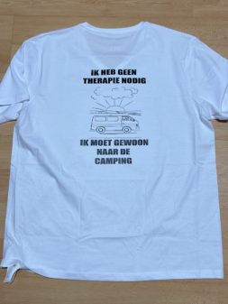 Tshirt Camping