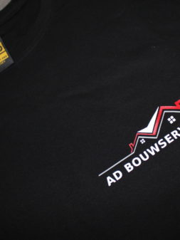 Tshirt AD Bouw