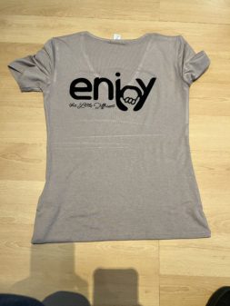 Tshirt EnJoy