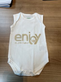Baby Romper EnJoy