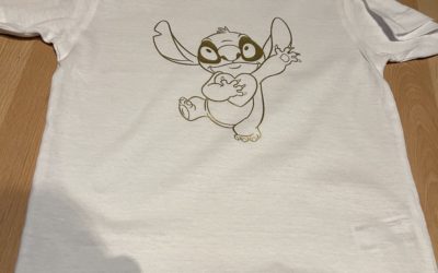 Kids Tshirt Stitch