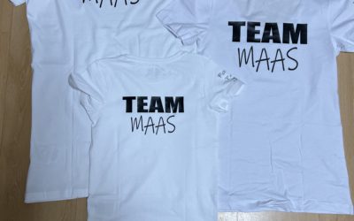 Tshirt Koppel-Gezin