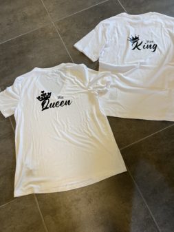 Tshirt Koppel