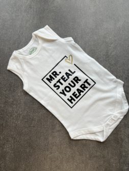 Baby Romper your Heart