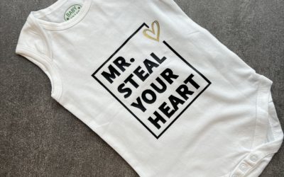 Baby Romper your Heart