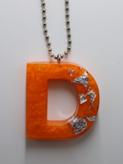 Sleutelhanger D