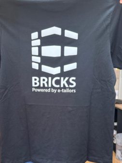 Tshirt E-Bricks
