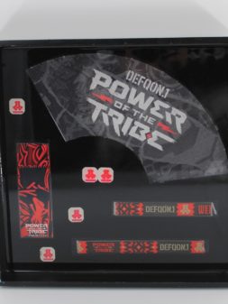 Dienblad festival herinnering