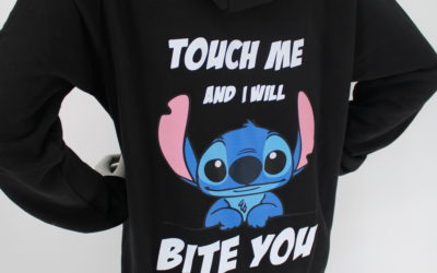 Hoodie Stitch