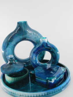 Epoxy Set Marineblauw