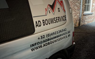 Belettering Caddy